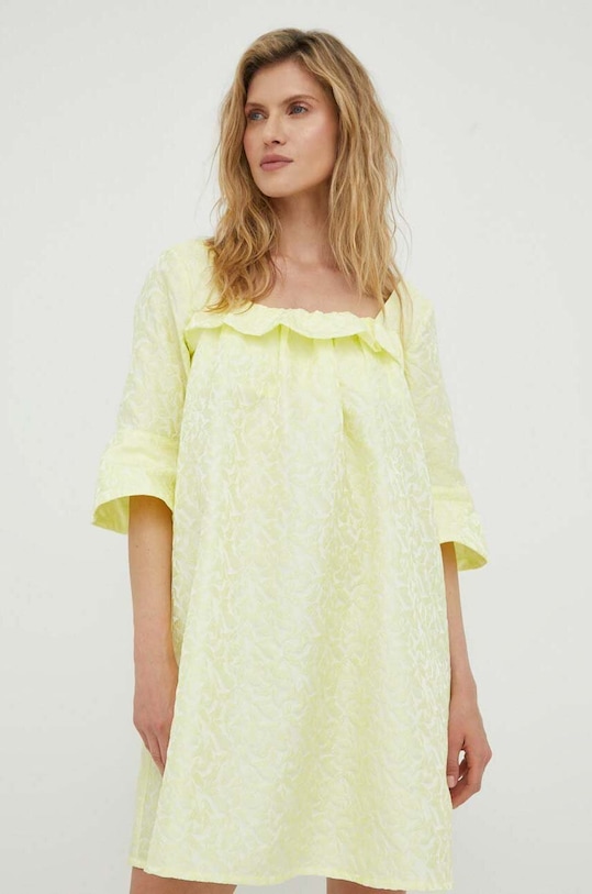 Сукня Résumé візерунок жовтий 18211025