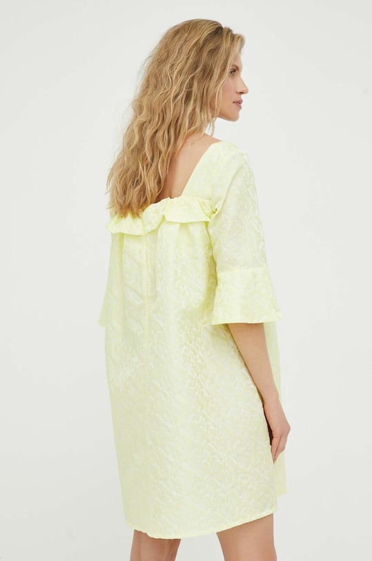 Одяг Сукня Résumé 18211025 жовтий