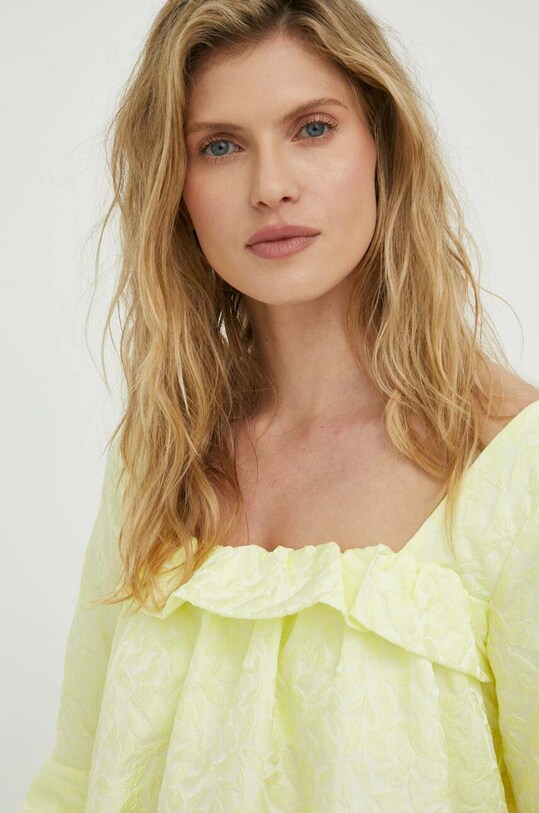 Сукня Résumé жовтий 18211025