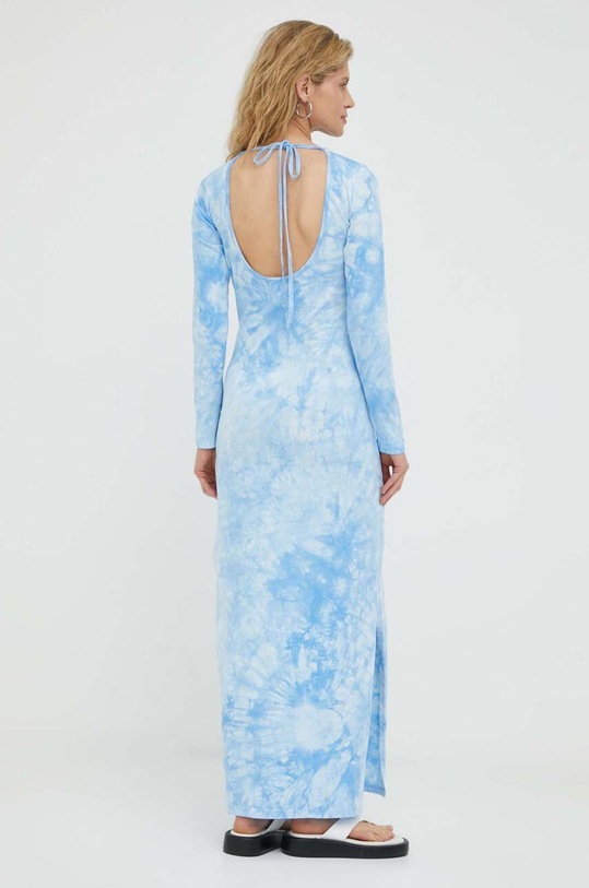 Oblečenie Bavlnené šaty Résumé 18241007 modrá