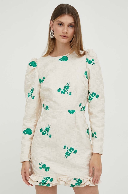 Custommade ruha hosszú bézs 999442468