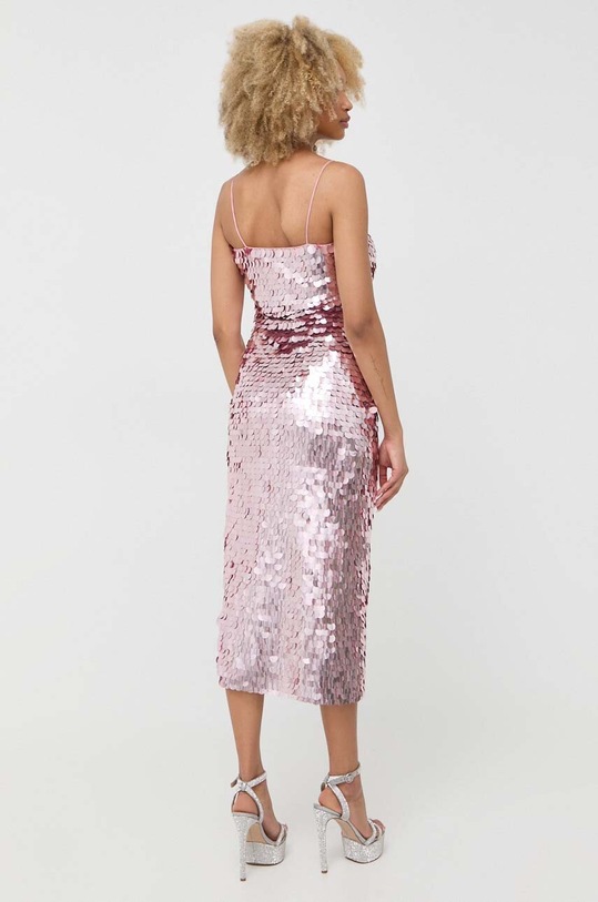 Odzież Notes du Nord sukienka 13222 różowy