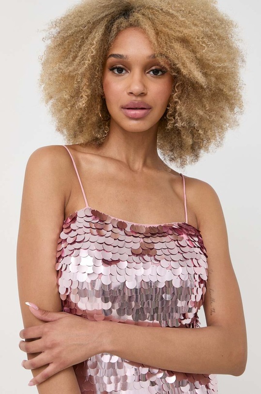 Notes du Nord sukienka 13222 różowy