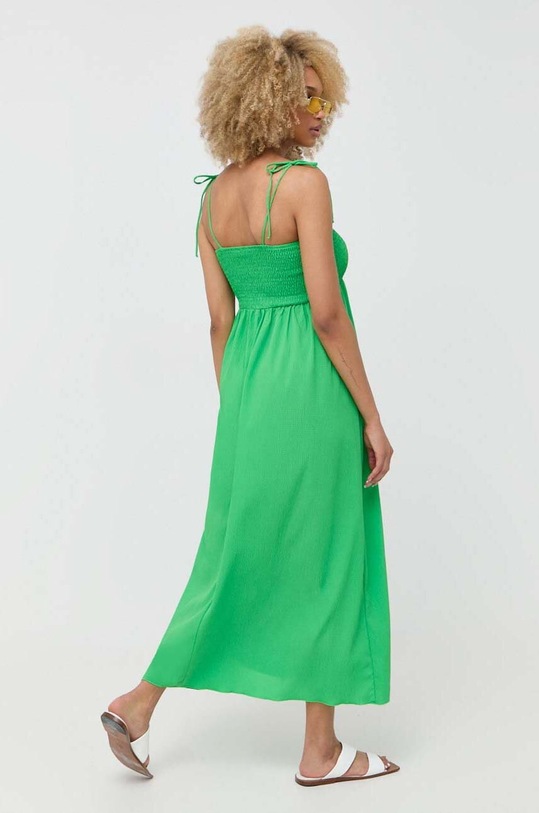 Odzież Notes du Nord sukienka Carrie 13233 zielony