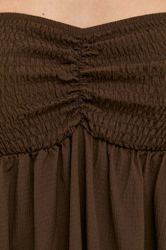 Notes du Nord sukienka Carrie 13233 brązowy