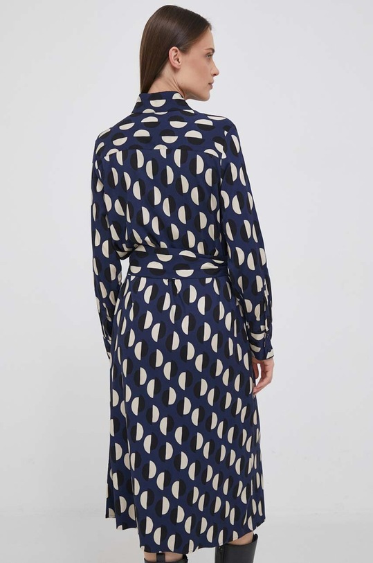 Odzież Seidensticker sukienka 60.135412 granatowy