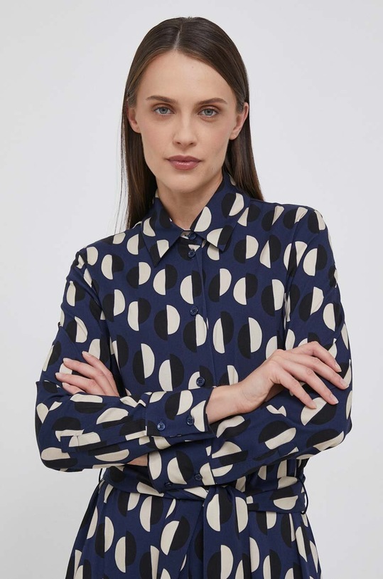 Seidensticker sukienka granatowy 60.135412