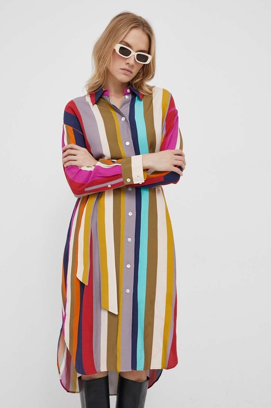 Seidensticker sukienka casual multicolor 60.135612