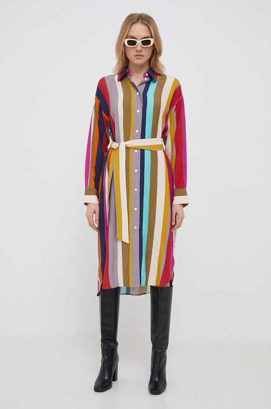 Seidensticker sukienka 60.135612 multicolor AW23