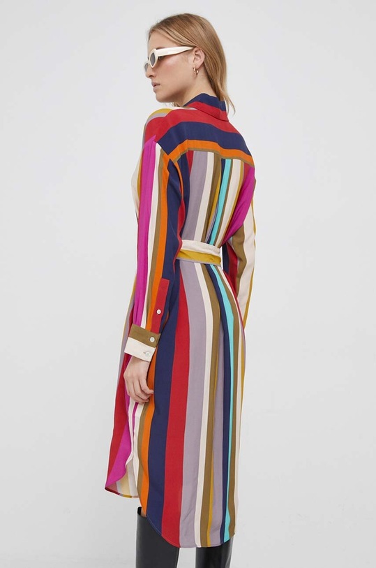 Odzież Seidensticker sukienka 60.135612 multicolor