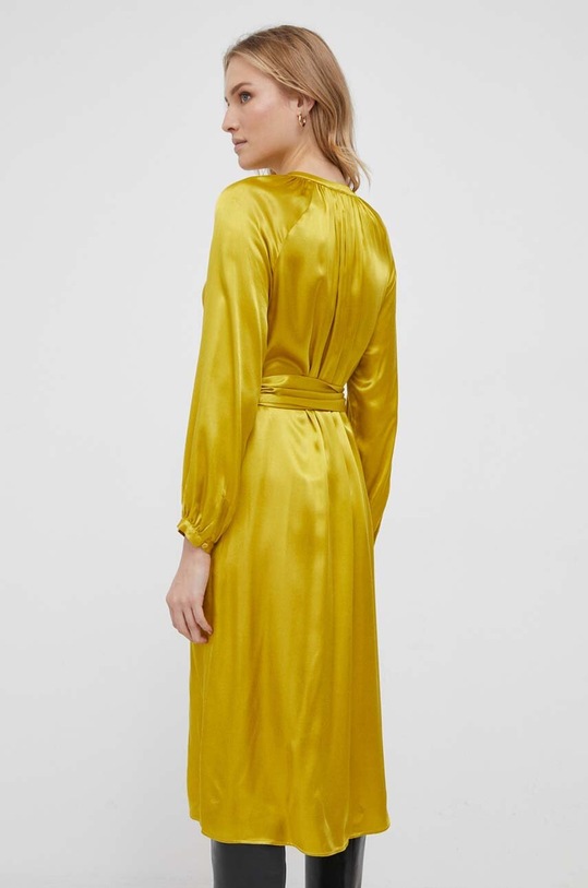 Îmbrăcăminte Seidensticker rochie 60.135374 galben