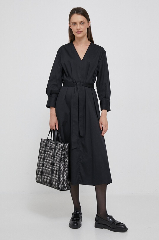 Seidensticker rochie 60.135356 negru AW23