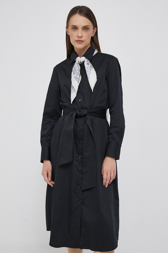 Seidensticker rochie mini negru 60.135352