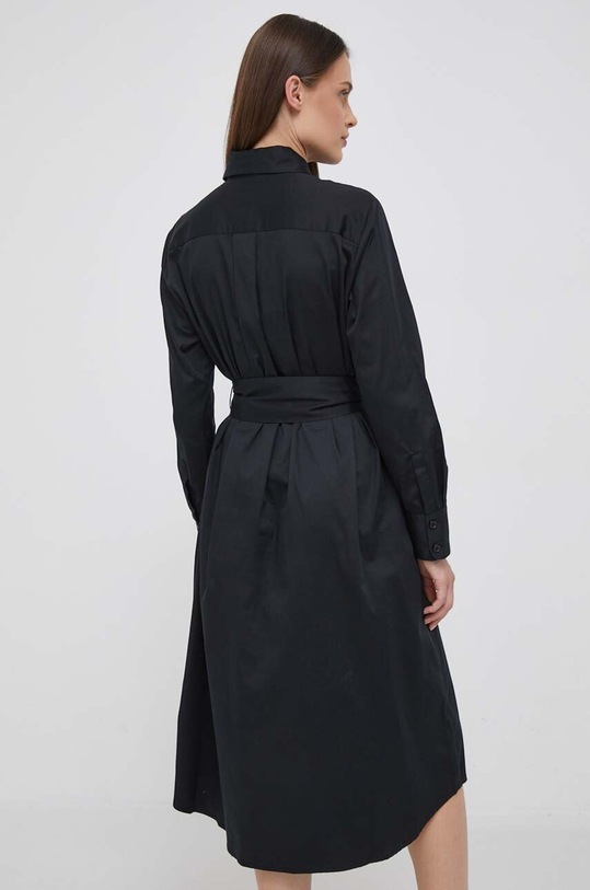 Îmbrăcăminte Seidensticker rochie 60.135352 negru