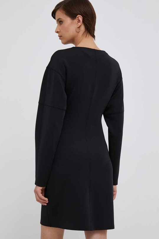 Odzież Calvin Klein sukienka K20K205702 czarny