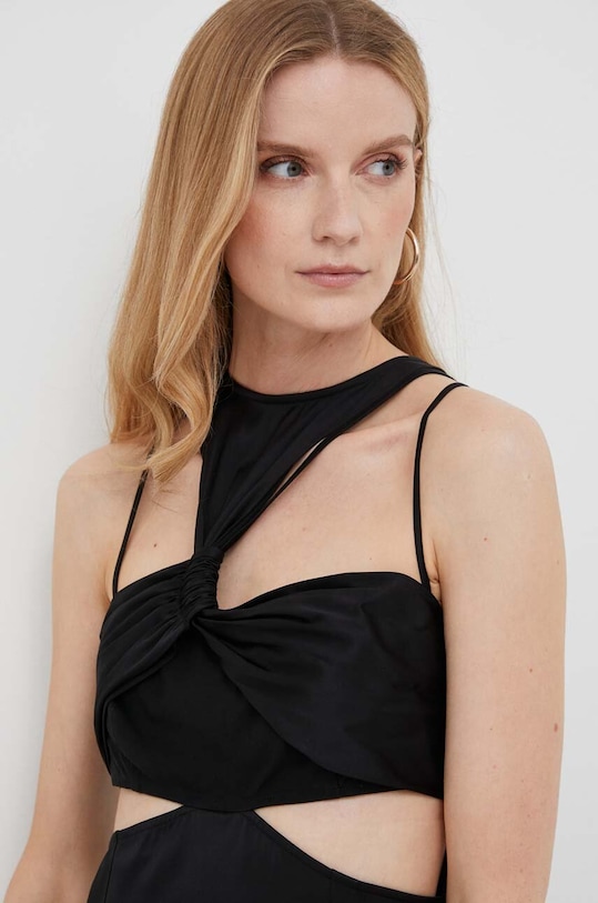 Calvin Klein ruha fekete K20K206191