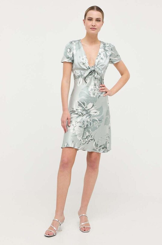 Сукня Guess W3YK44.WFJA2 зелений AW23