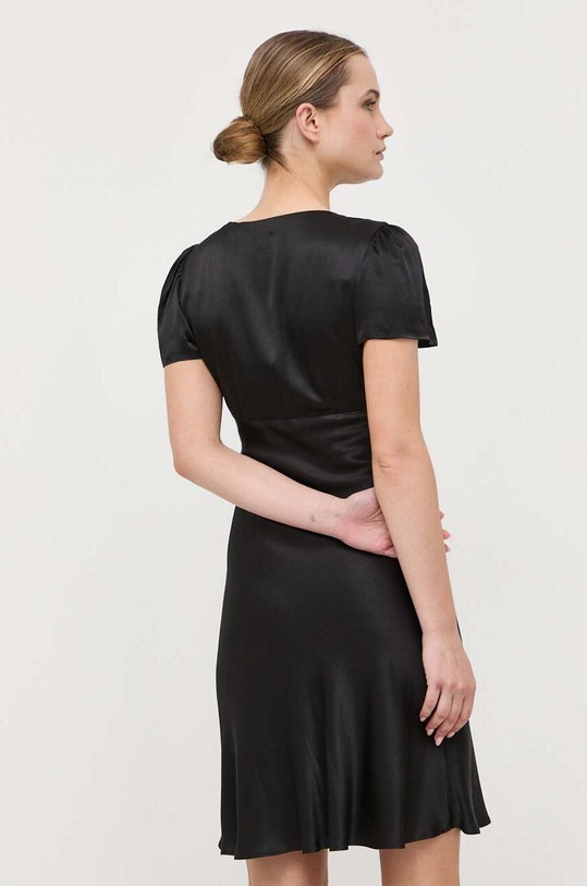 Oblečenie Šaty Guess W3YK44.WFJA2 čierna