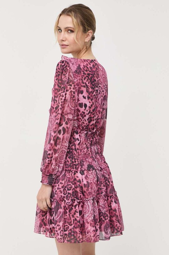 Oblečení Šaty Guess W3YK50.WFJJ2 růžová