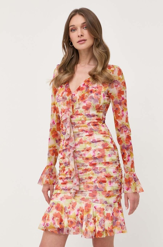 Guess vestito mini arancione W3YK27.KBAH2