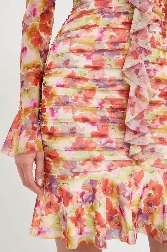 Guess vestito W3YK27.KBAH2 arancione