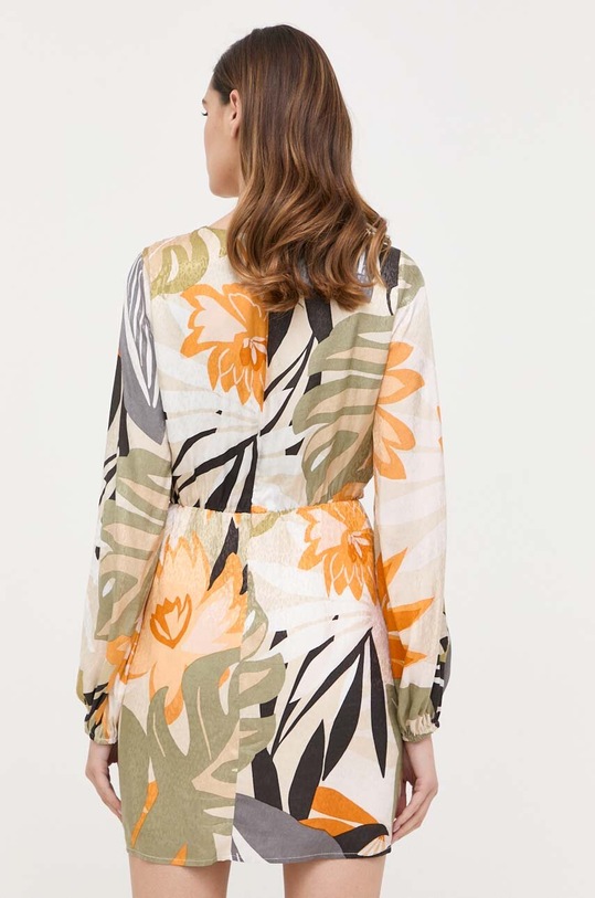 Oblečení Šaty Guess W3YK46.RDFE0 zelená