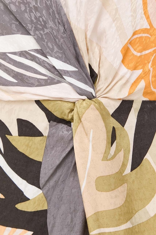 Šaty Guess W3YK46.RDFE0 zelená