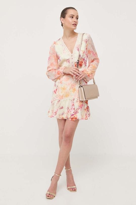 Guess ruha W3YK13.WCWF2 sárga AW23