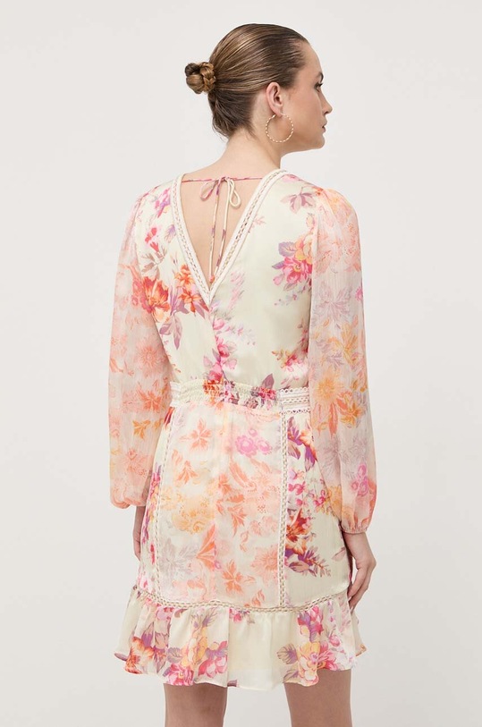 Ruházat Guess ruha W3YK13.WCWF2 sárga