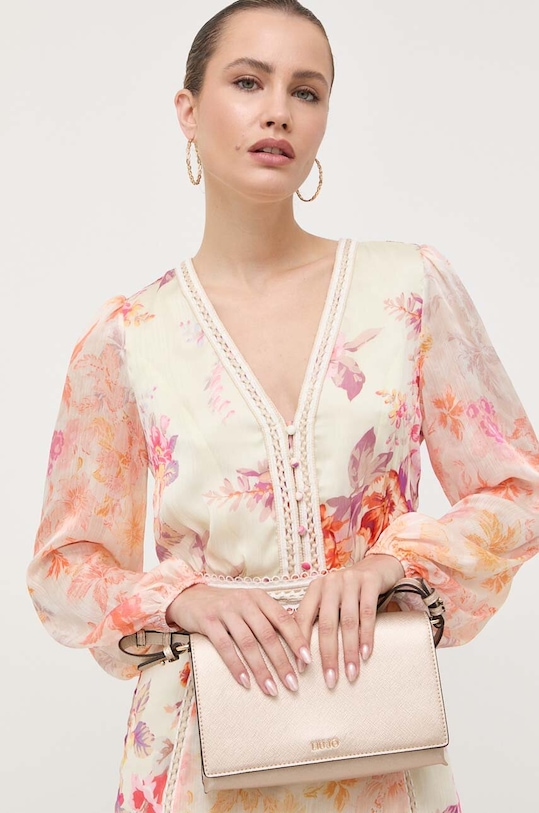 Guess ruha sárga W3YK13.WCWF2