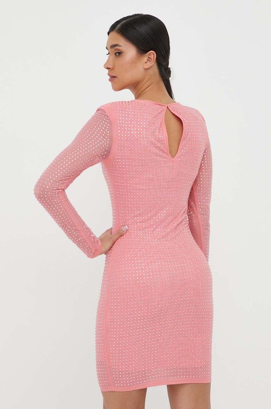 Oblečení Šaty Guess W3YK0Y.KBZX0 růžová