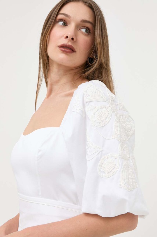 Guess rochie alb W3YK15.WAF10