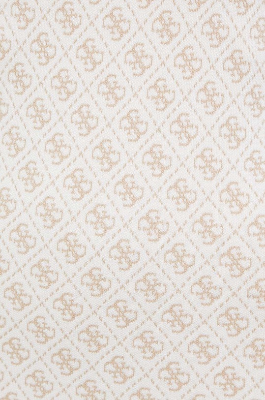 Šaty Guess LISE W3YK39.Z37K0 béžová