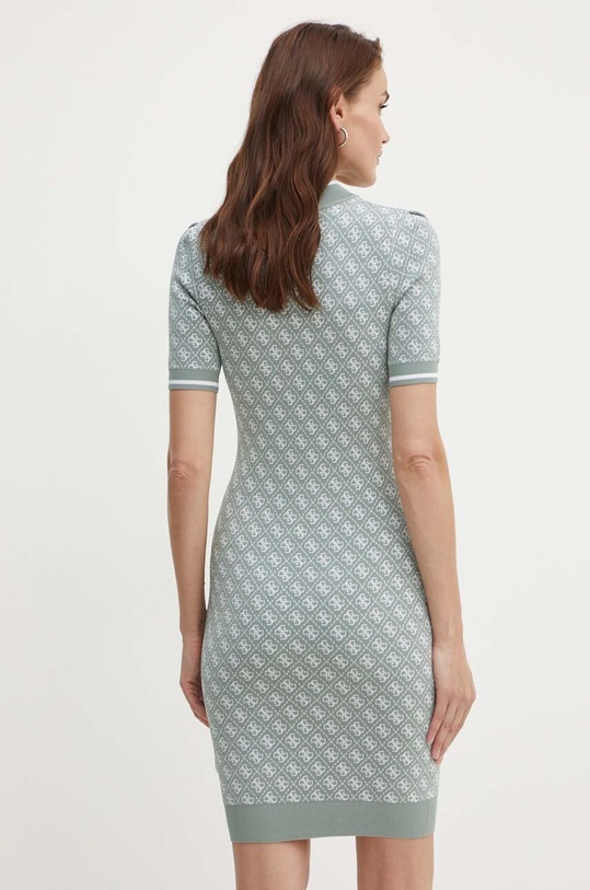 Oblečení Šaty Guess W3YK39.Z37K0 zelená
