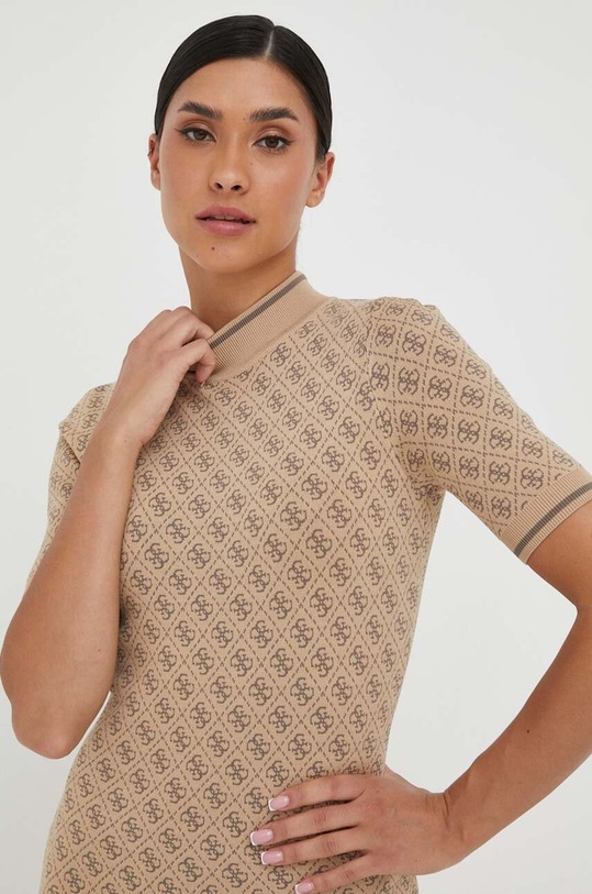 Guess ruha LISE barna W3YK39.Z37K0