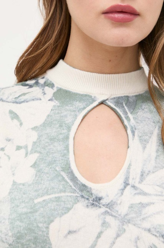 Šaty Guess W3YK0H.Z30W0 zelená