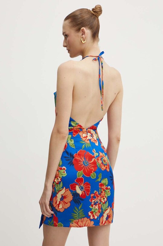Одежда Платье Guess W3YK52.WF1T2 голубой