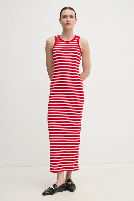 Сукня Tommy Hilfiger casual червоний WW0WW38838