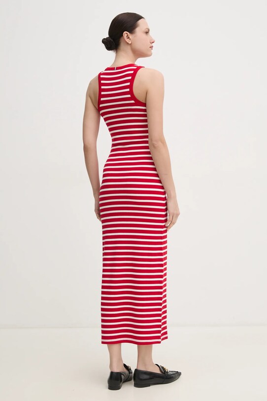 Oblečenie Šaty Tommy Hilfiger WW0WW38838 červená
