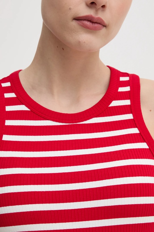 Сукня Tommy Hilfiger WW0WW38838 червоний