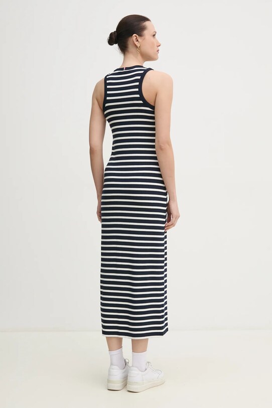 Oblečenie Šaty Tommy Hilfiger WW0WW38838 tmavomodrá