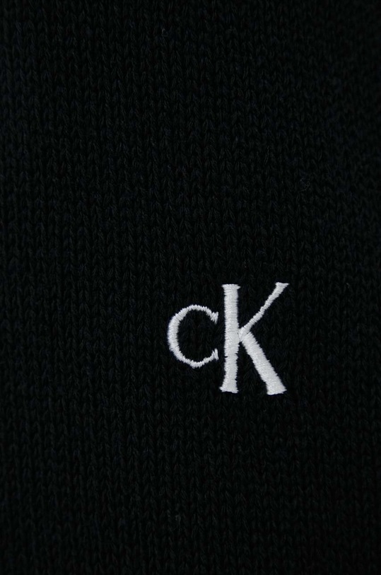 Calvin Klein Jeans sukienka J20J221398 czarny