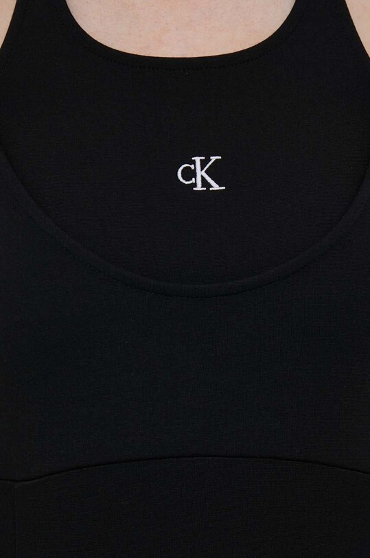 Сукня Calvin Klein Jeans J20J221399 чорний