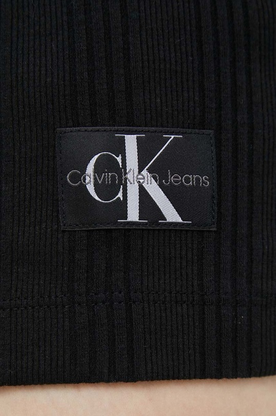 Сукня Calvin Klein Jeans J20J221644 чорний