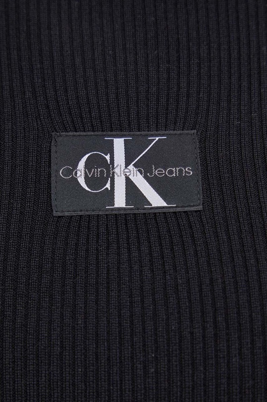 Calvin Klein Jeans sukienka J20J221690 czarny
