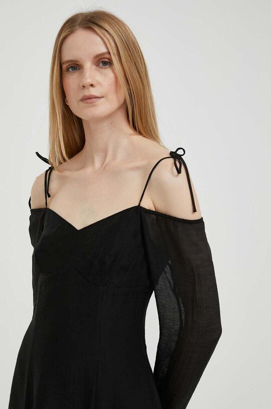 Платье Calvin Klein Jeans чёрный J20J222134