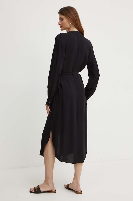 Oblečení Šaty BOSS 50496388 černá