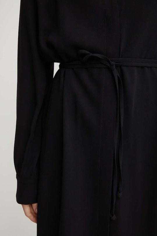 Šaty BOSS 50496388 černá