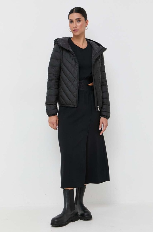 Φόρεμα BOSS 50505311 μαύρο AW23