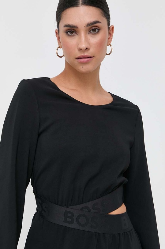 Φόρεμα BOSS 50505311 μαύρο